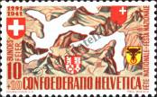 Stamp Switzerland Catalog number: 396/a