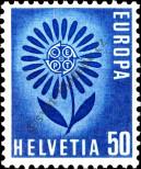 Stamp Switzerland Catalog number: 801