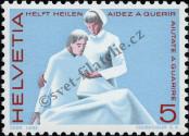 Stamp Switzerland Catalog number: 808