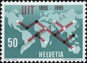 Stamp Switzerland Catalog number: 811