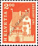 Stamp Switzerland Catalog number: 863