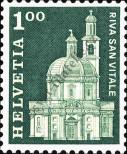 Stamp Switzerland Catalog number: 884