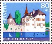 Stamp Switzerland Catalog number: 1099