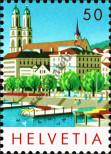 Stamp Switzerland Catalog number: 1279