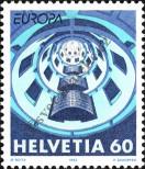 Stamp Switzerland Catalog number: 1499