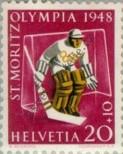 Stamp Switzerland Catalog number: 494