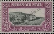 Stamp Sudan Catalog number: 130