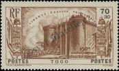 Stamp Togo Catalog number: 121