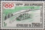 Stamp Togo Catalog number: 278