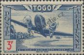 Stamp Togo Catalog number: 180