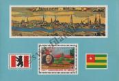 Stamp Togo Catalog number: B/297