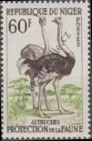 Stamp Niger Catalog number: 10