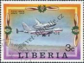 Stamp Liberia Catalog number: 1048/A