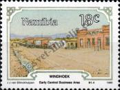 Stamp Namibia Catalog number: 675