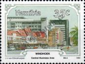 Stamp Namibia Catalog number: 676