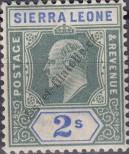 Stamp Sierra Leone Catalog number: 52