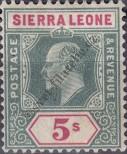 Stamp Sierra Leone Catalog number: 53