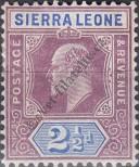 Stamp Sierra Leone Catalog number: 59