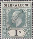 Stamp Sierra Leone Catalog number: 64