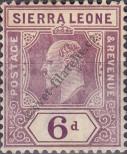 Stamp Sierra Leone Catalog number: 76