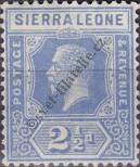 Stamp Sierra Leone Catalog number: 104