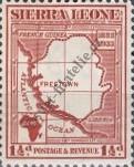 Stamp Sierra Leone Catalog number: 133