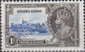 Stamp Sierra Leone Catalog number: 144