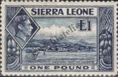 Stamp Sierra Leone Catalog number: 166