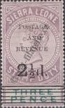 Stamp Sierra Leone Catalog number: 38