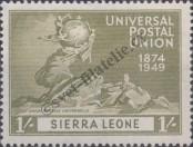 Stamp Sierra Leone Catalog number: 174