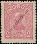 Stamp Norway Catalog number: 69