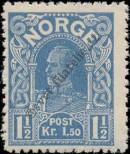 Stamp Norway Catalog number: 73