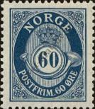 Stamp Norway Catalog number: 88/A