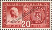 Stamp Norway Catalog number: 274