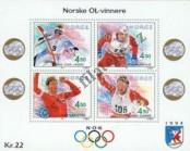 Stamp Norway Catalog number: B/19