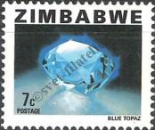 Stamp Zimbabwe Catalog number: 231