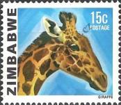 Stamp Zimbabwe Catalog number: 235