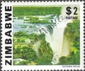 Stamp Zimbabwe Catalog number: 241
