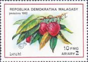 Stamp Madagascar Catalog number: 1359