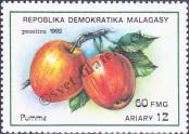 Stamp Madagascar Catalog number: 1361