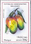 Stamp Madagascar Catalog number: 1365