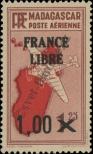 Stamp Madagascar Catalog number: 342