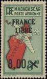 Stamp Madagascar Catalog number: 344
