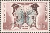 Stamp Madagascar Catalog number: 447