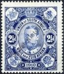 Stamp South Afrika Catalog number: 1/a