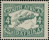 Stamp South Afrika Catalog number: 43