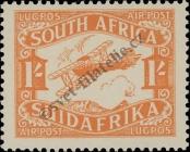 Stamp South Afrika Catalog number: 44