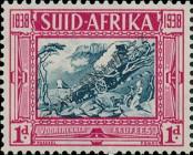 Stamp South Afrika Catalog number: 122