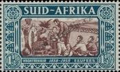 Stamp South Afrika Catalog number: 124