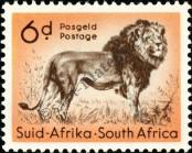 Stamp South Afrika Catalog number: 246